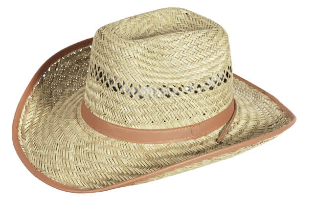 Texaner Strohhut - 16182-57 Texaner Strohhut - 16182-57