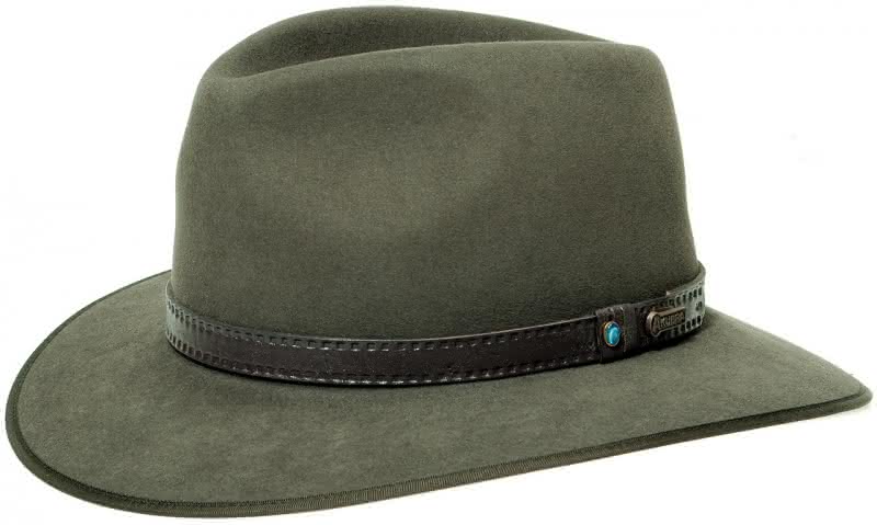 Akubra Outback (mit Opal) - Fern Akubra Outback (mit Opal) - Fern