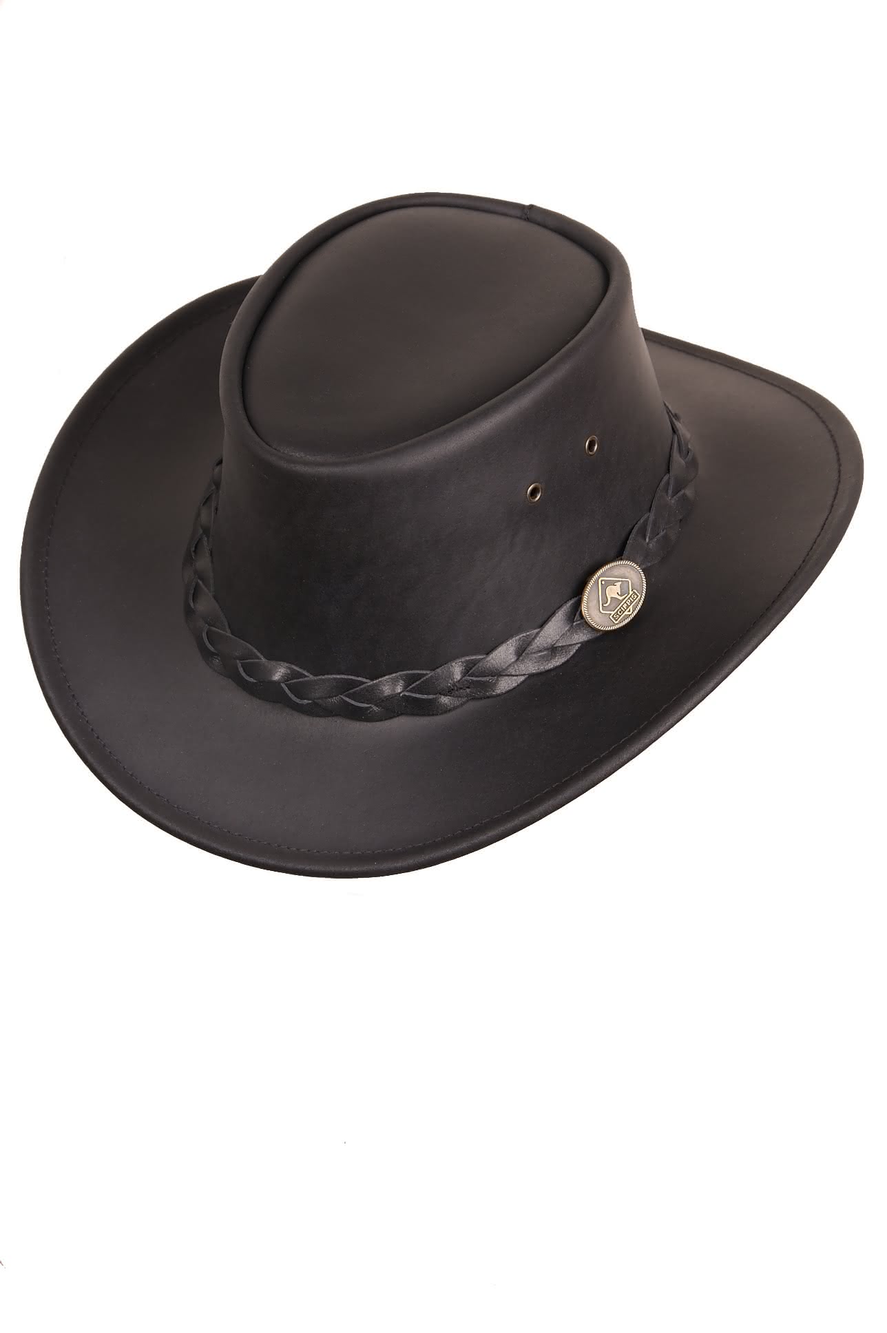 Scippis Bushman Hut - schwarz-XL Scippis Bushman Hut - schwarz-XL