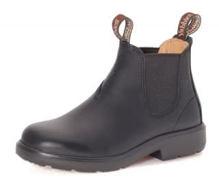 Yabbies Kinderstiefel Black