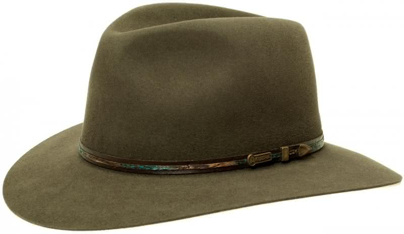 Akubra Leisure Time - fern-55