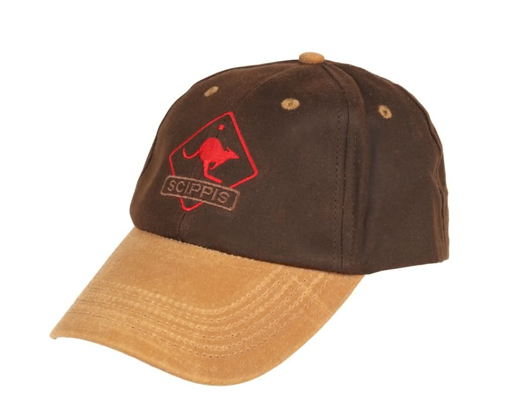 Scippis Oilskin Cap - der Klassiker von Scippis Scippis Oilskin Cap - der Klassiker von Scippis