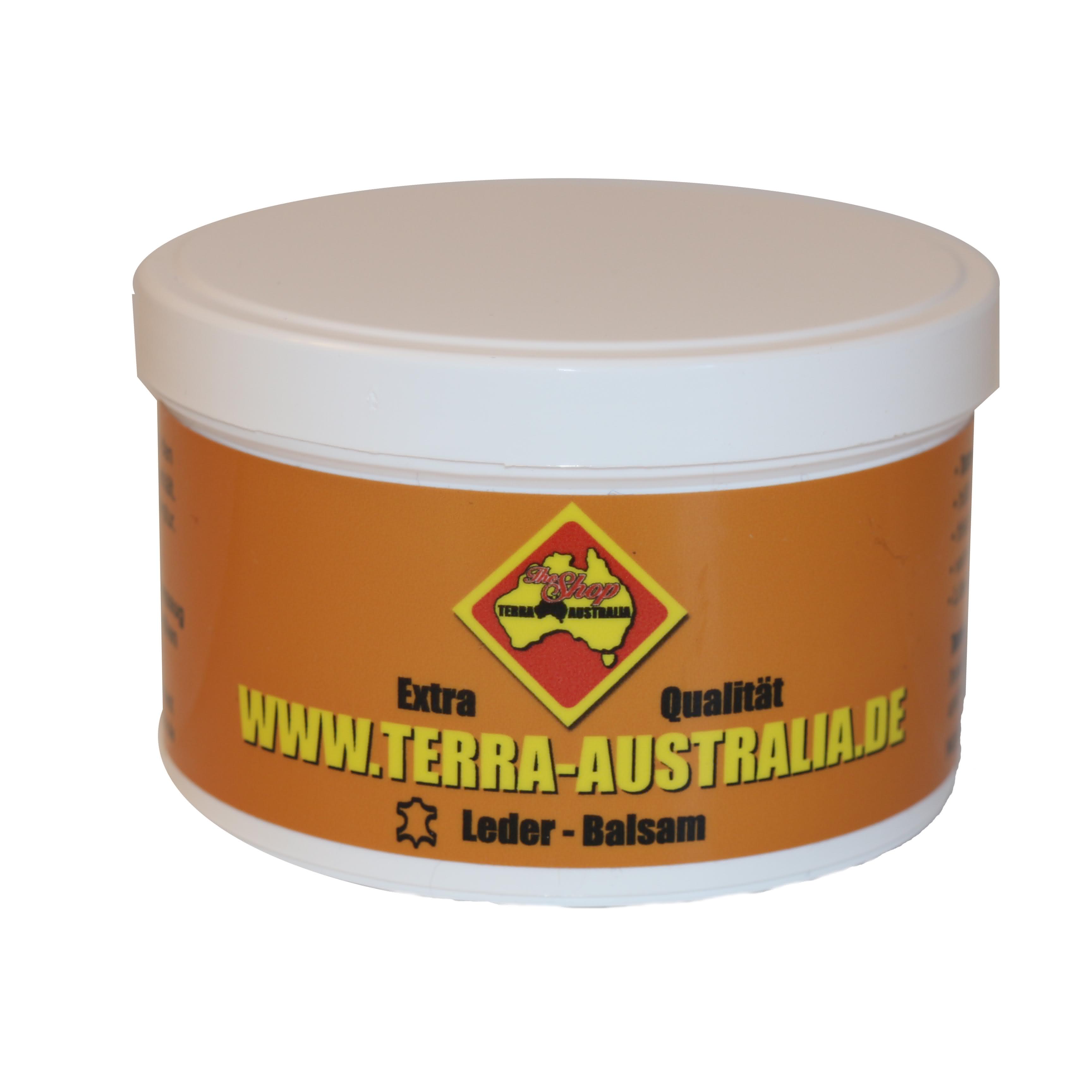Terra Australia Leder-Balsam 250ml